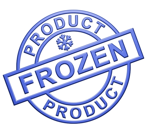 a product from the Frozen Foods category